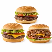 BURGERS