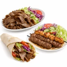 KEBABS