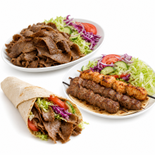 Kebabs