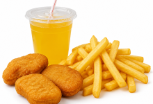 KIDS MEALS